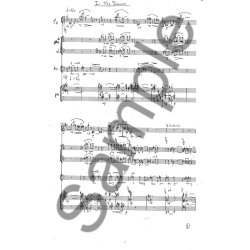 Peter Bruun: Flowers Of Innocence and Experience (score)