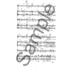 Peter Bruun: Flowers Of Innocence and Experience (score)