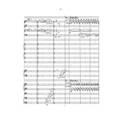 Leevi Madetoja: The Garden Of Death (Score)