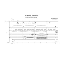 Henrik Hellstenius: As The Last Blow Falls (Voice and piano)