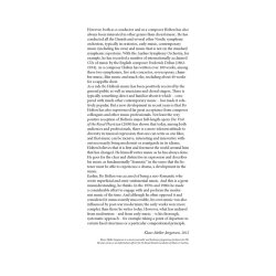 Bo Holten: Venus' Wheel (score)