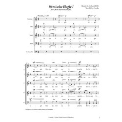 Bo Holten: Venus' Wheel (score)