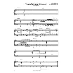 Jacob Gade: Tango Jalousie (Tango Tzigane - Jealousy)