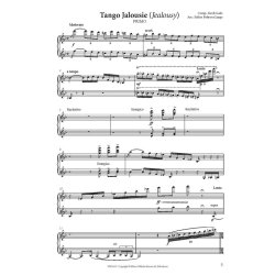 Jacob Gade: Tango Jalousie (Tango Tzigane - Jealousy)