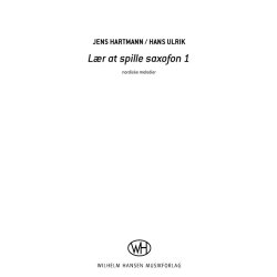 Lr at spille Saxofon 1