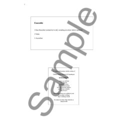 Holmgreen: Together Or Not (Score)