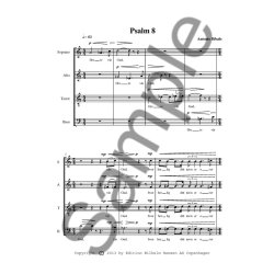 Antonio Bibalo: Pslam 8