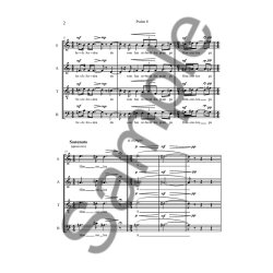 Antonio Bibalo: Pslam 8