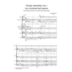 Hodkinson Promt, Immediate, Now Sc