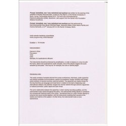 Hodkinson Promt, Immediate, Now Sc