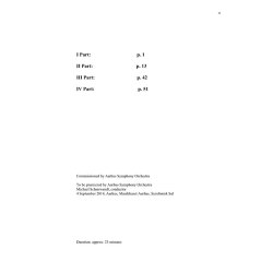 Abrahamsen (Arr) Nielsen Commotio Sc