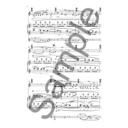 Hans Abrahamsen: Let Me Tell You (Vocal Score)