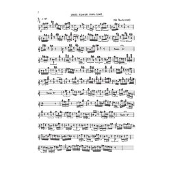 Ole Buck: White Flower Songs (parts)