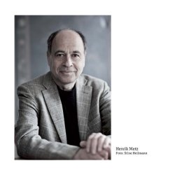 Henrik Metz: Danske Og Svenske Salmer (CD)