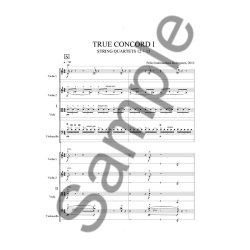 Holmgreen True Concord I Sc