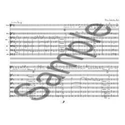 J. S. BACH BIST DU BEI MIR ARR.: POUL RUDERS PLSC