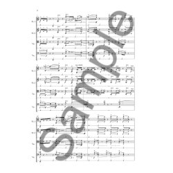 Pelle Gudmundsen-Holmgreen: String Quartet No. 13 'Mutual Ordering' (Score)