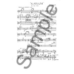 BENT SRENSEN KLAMULN VLN