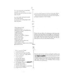 ARNE NORDHEIM THREE UNEXPECTED SONGS SC