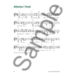 Peter Vesth: Sommersange (Songbook)