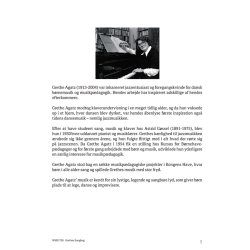 GRETHES SANGBOG - 47 sange og sanglege