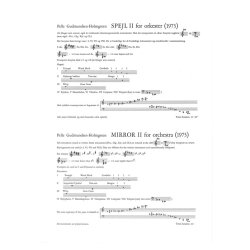 Holmgreen Mirror Ii Sc