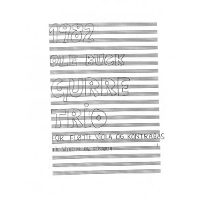 Buck Gurre Trio Sc/Pts