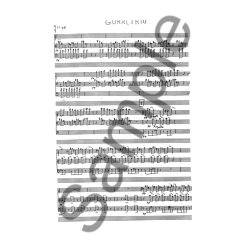 Buck Gurre Trio Sc/Pts