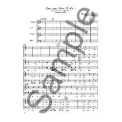 Koppel Gemmer Hvert Et Ord Cs