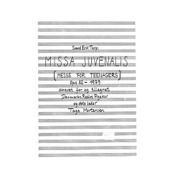 Tarp Missa Juvenalis Chor