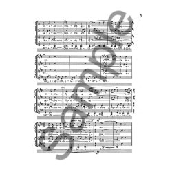 Tarp Missa Juvenalis Chor