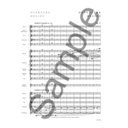 Nielsen Overture - Helios Op.17 Sc