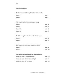 Poul Elming (Ed.): Editor's Choice - Nyere Danske Operaer (Vocal Score)