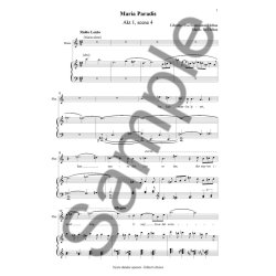 Poul Elming (Ed.): Editor's Choice - Nyere Danske Operaer (Vocal Score)