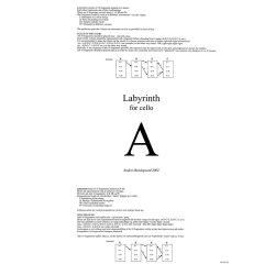 Anders Brdsgaard: Prelude-Labyrinth-Exit