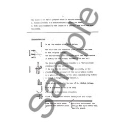 Bent Lorentzen: Music Theatre For Three