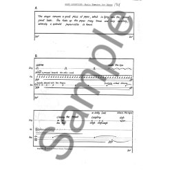 Bent Lorentzen: Music Theatre For Three