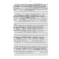 Steen Pade: Klaversonate Nr.2 (Piano Sonata No.2)