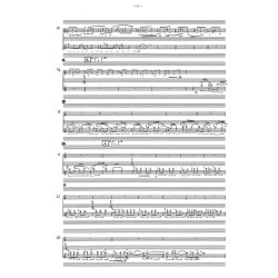 Steen Pade: Movements For Cello And Guitar