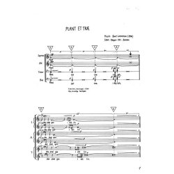 Bent Lorentzen: Plant Et Trae