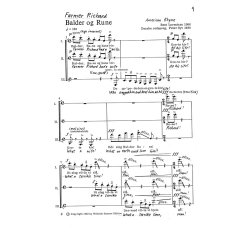 Bent Lorentzen: Twelve Compositions For Children's Choir