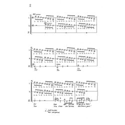 Bent Lorentzen: Twelve Compositions For Children's Choir