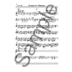 Bent Lorentzen: Quartetto Barbaro