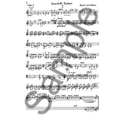 Bent Lorentzen: Quartetto Barbaro