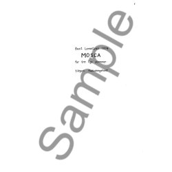 Bent Lorentzen: Mosca