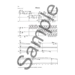 Bent Lorentzen: Mosca