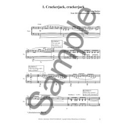 John H&oslash;ybye: The Little Mermaid - For Equal Voices SSAA And Piano