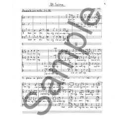 Vagn Holmboe: 84. Salme Op.163