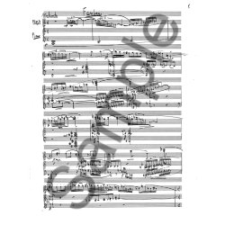 Niels Viggo Bentzon: Fantasi Og Rondo  Ffljte Og Kalver