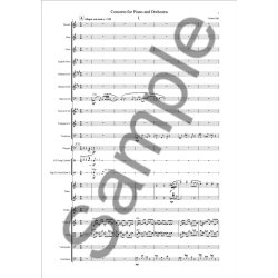 Carsten Dahl: Piano Concerto